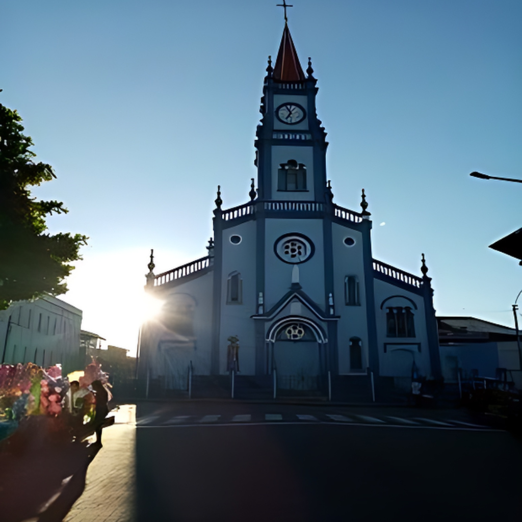 Catedral de la ciudad de Yurimaguas, Virgen de las nieves